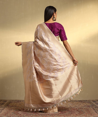 Grey_Handloom_Pure_Katan_Silk_Tanchoi_Saree_With_Zari_Jaal_WeaverStory_03