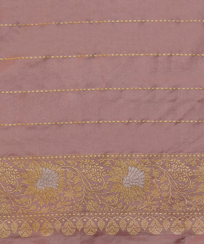 Handloom_Onion_Pink_And_Gold_Katan_Tissue_Kadhwa_Banarasi_Saree_With_Jaal_WeaverStory_05