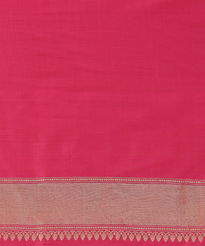 Handloom_Pink_and_Orange_Pure_Katan_Silk_Kimkhab_Banarasi_Saree_with_Aada_Jaal_WeaverStory_05