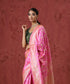 Handloom_Pink_Pure_Katan_Silk_Banarasi_Saree_with_Kadhwa_Jaal_WeaverStory_01