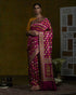 Purple_Handloom_Ambi_Booti_Baluchari_Saree_with_Multicolor_Paisley_Border_WeaverStory_02