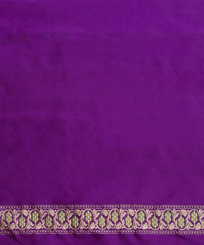 Purple_Handloom_Gethua_Banarasi_Saree_with_Ektara_and_Meenakari_Design_WeaverStory_05