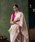 Handloom_Offwhite_Kimkhab_Pure_Katan_Silk_Banarasi_Saree_WeaverStory_01