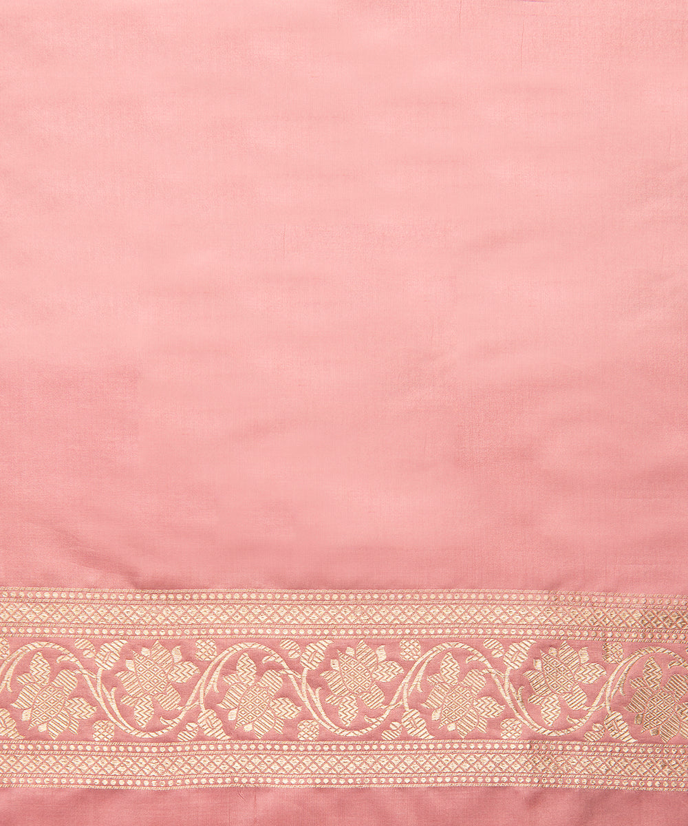 Handloom_Light_Pink_Pure_Katan_Silk_Banarasi_Saree_with_Cutwork_Jangla_WeaverStory_05