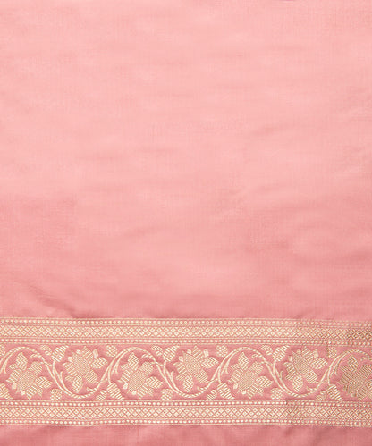 Handloom_Light_Pink_Pure_Katan_Silk_Banarasi_Saree_with_Cutwork_Jangla_WeaverStory_05