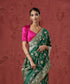 Emerald_Green_Handloom_Pure_Katan_Silk_Banarasi_Saree_with_Sona_Rupa_Jaal_WeaverStory_01