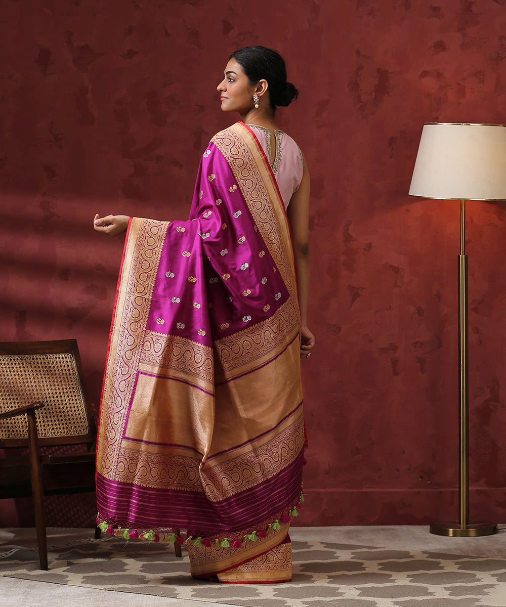 Purple_Handloom_Sona_Rupa_Pure_Katan_Silk_Banarasi_Saree_WeaverStory_03