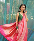 Hot_Pink_Handloom_Zari_Kimkhab_Pure_Katan_Silk_Banarasi_Saree_With_Floral_Border_WeaverStory_01