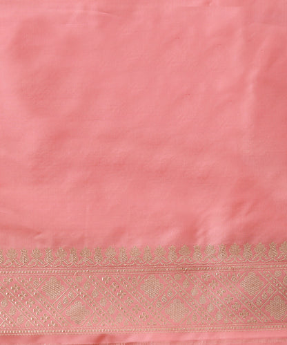 Peach_Handloom_Kadhwa_Pure_Katan_Silk_Banarasi_Saree_WeaverStory_05