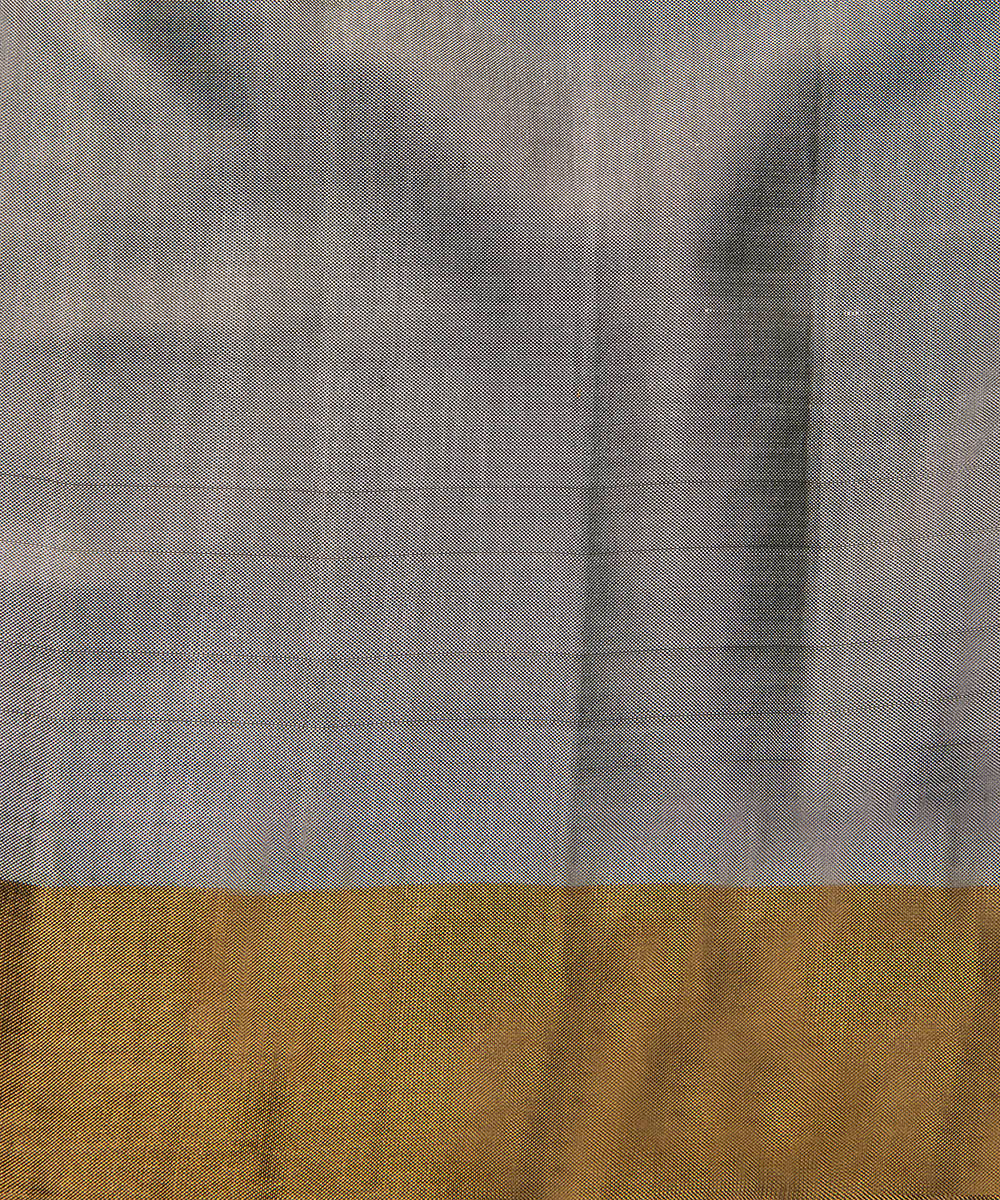 Handloom_White_Single_Ikat_Weft_Dyed_8_Ply_Mulberry_Silk_Patola_Saree_With_Antique_Tissue_Border_WeaverStory_04