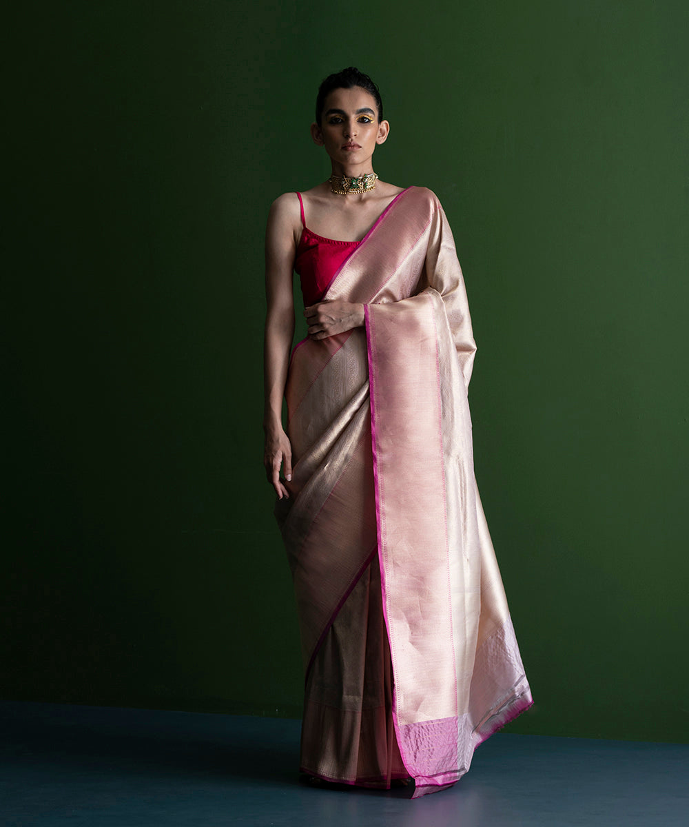 Soft_Pink_Handloom_Pure_Katan_Silk_Kimkhab_Banarasi_Saree_with_Aada_Jaal_WeaverStory_02