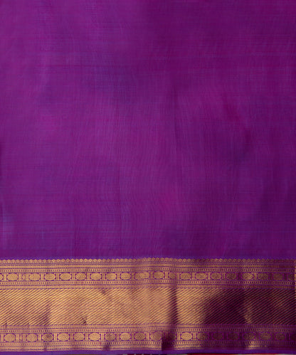 Handloom_Purple_Pure_Zari_Kanjivaram_Saree_in_Pure_Silk_Fabric_WeaverStory_05
