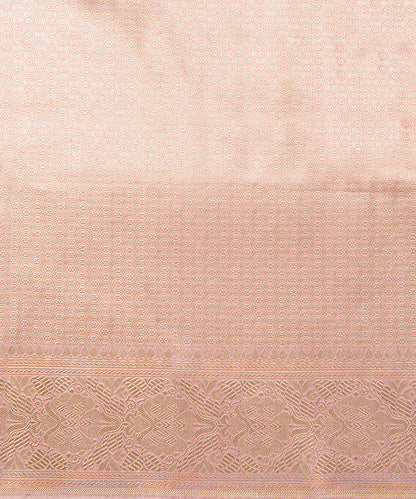 Handloom_Blush_Pink_Pure_Katan_Silk_Banarasi_Saree_With_Green_Sona_Rupa_Zari_Meenakari_WeaverStory_05