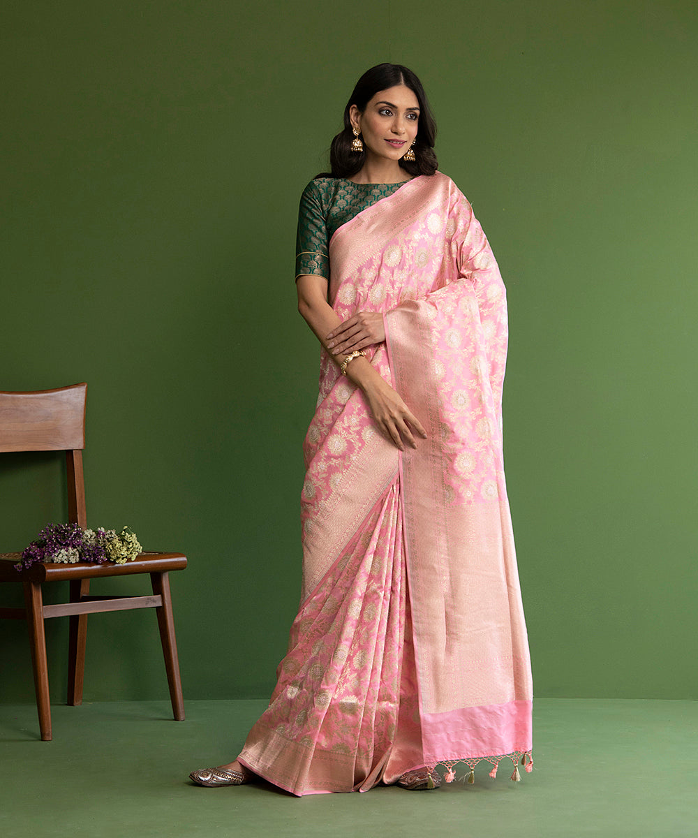 Light_Pink_Handloom_Sona_Rupa_Zari_Pure_Katan_Silk_Banarasi_Saree_WeaverStory_02