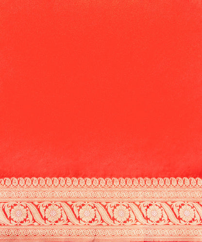 Handloom_Red_And_Pink_Pure_Katan_Silk_Rangkaat_Banarasi_Saree_WeaverStory_06