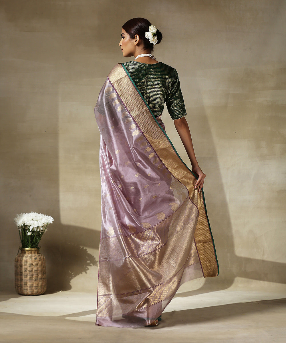 Handloom_Light_Mauve_Chanderi_Silk_Saree_With_Paisley_Woven_All_Over_And_Paisley_Border_WeaverStory_03