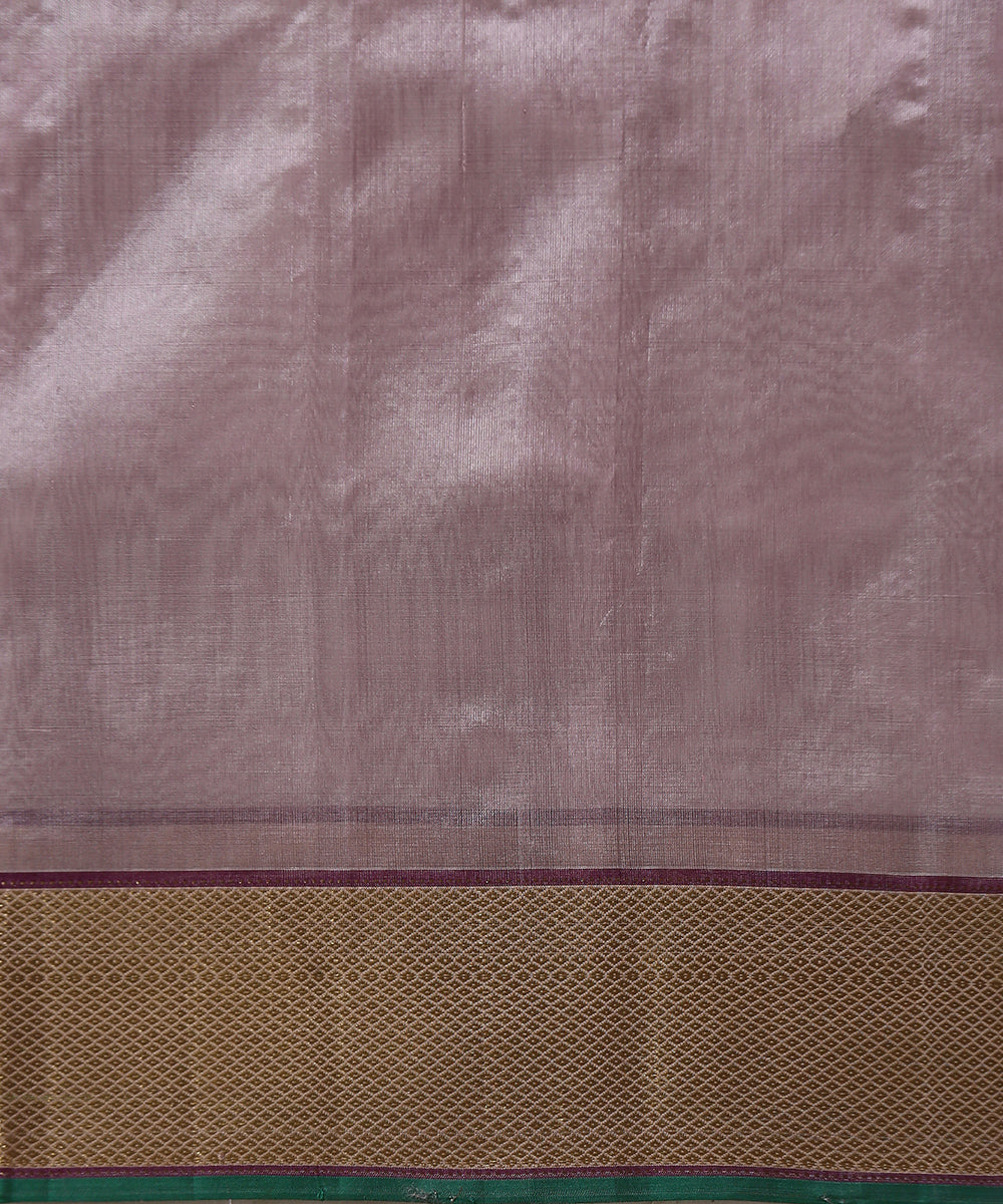 Handloom_Light_Mauve_Chanderi_Silk_Saree_With_Paisley_Woven_All_Over_And_Paisley_Border_WeaverStory_05