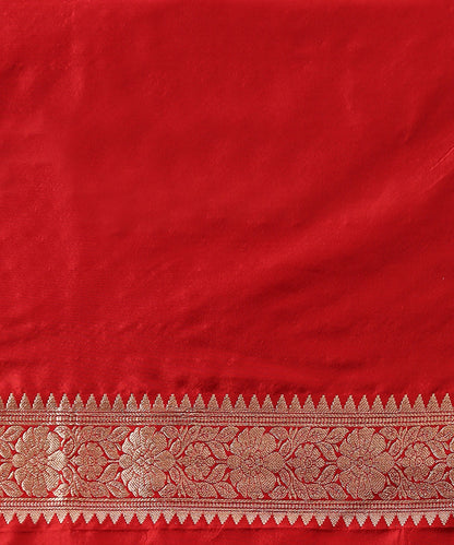 Red_And_Pink_Handloom_Rangkaat_Pure_Katan_Silk_Banarasi_Saree_WeaverStory_05