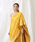 Mustard_Handloom_Pure_Katan_Silk_Banarasi_Saree_with_Sona_Rupa_Zari_Floral_Jaal_WeaverStory_01