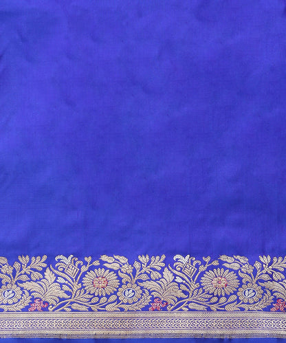 Electric_Blue_Handloom_Pure_Katan_Silk_Banarasi_Saree_With_Meenakari_WeaverStory_05