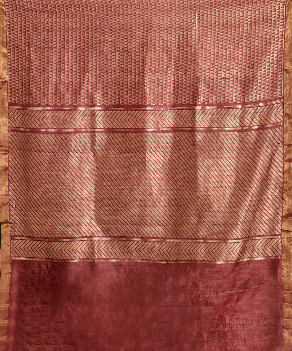 With_Handloom_Pure_Kosa_Silk_Saree_With_All_Over_Zari_Work_WeaverStory_05