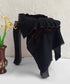 Handwoven_Black_Pure_Pashmina_Stole_With_Beading_And_Thread_Work_Finishing_WeaverStory_01