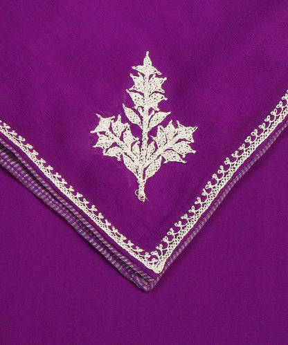 Purple_Pure_Silk_Kashmiri_Tilla_Hand_Embroidered_Dupatta_With_Konia_WeaverStory_04
