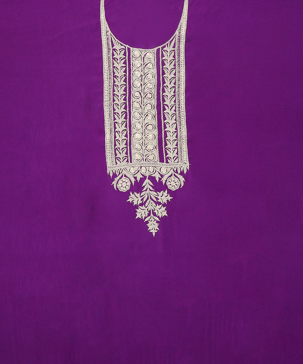 Purple_Pure_Silk_Tilla_Hand_Embroidered_Unstitched_Suit_Set_With_Dupatta_WeaverStory_02
