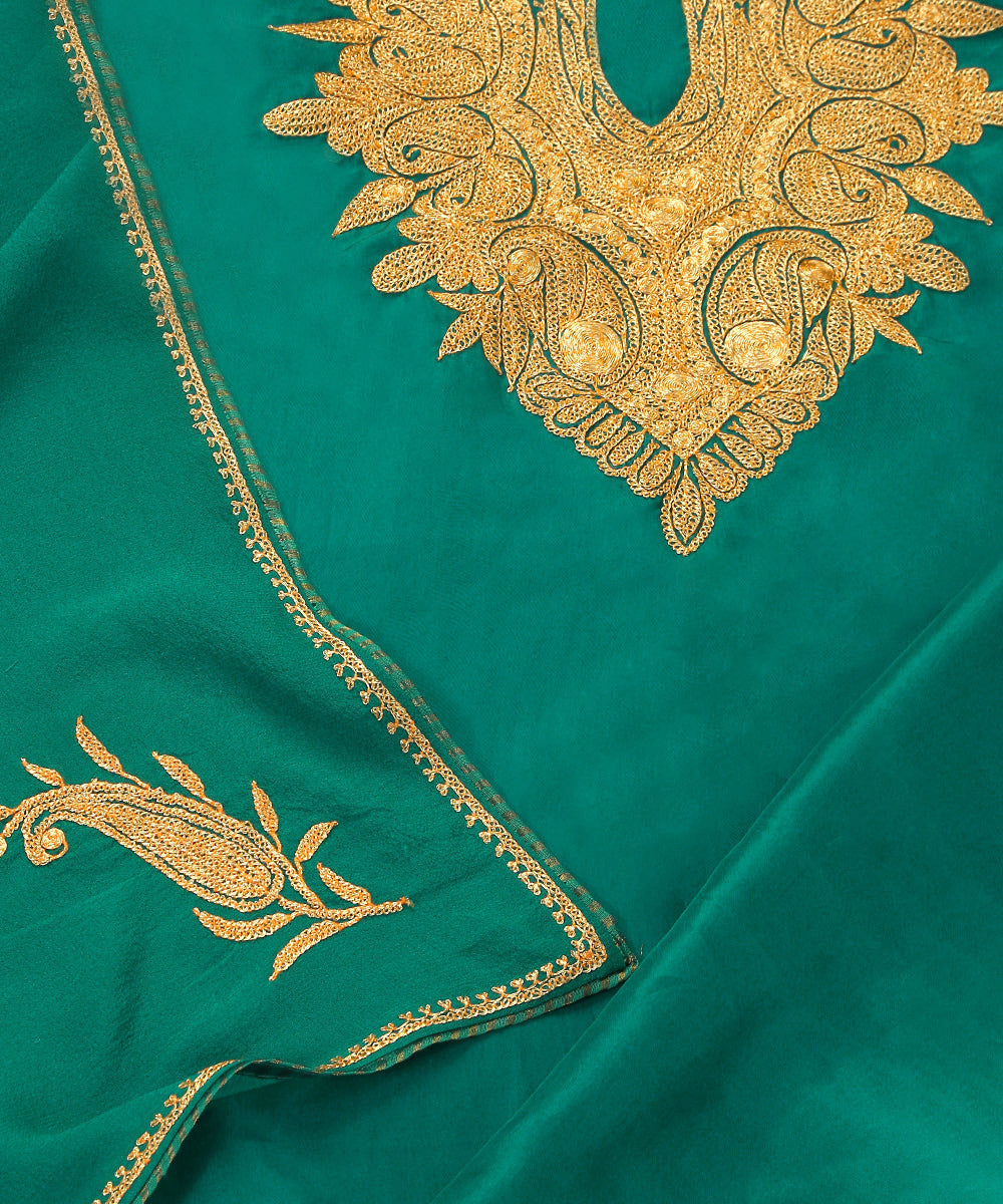 Sea_Green_Pure_Silk_Tilla_Hand_Embroidered_Unstitched_Suit_Set_With_Dupatta_WeaverStory_04