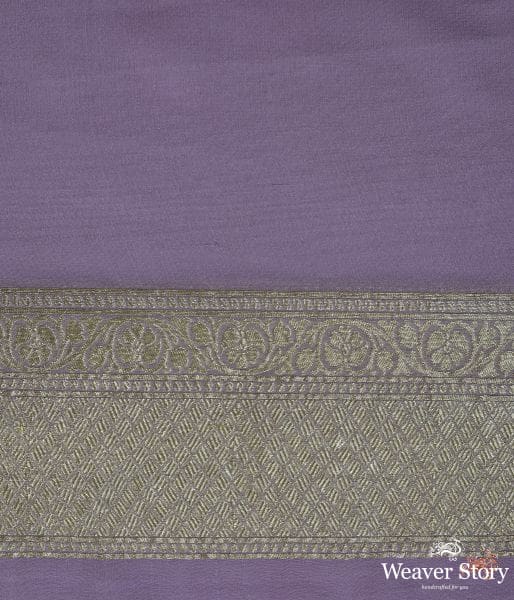 Lavender_handwoven_banarasi_georgette_saree_WeaverStory_05