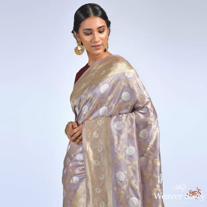 Light_mauve_sona_rupa_kadhwa_jangla_saree_WeaverStory_01