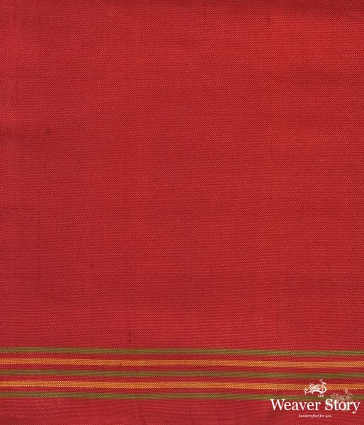 Pure_silk_Gujarat_Patola_saree_in_Blue_and_Red_combination_WeaverStory_05