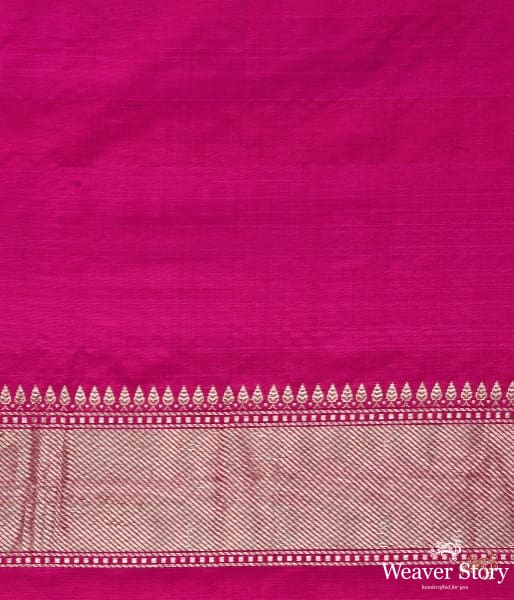 Purple_kadhwa_booti_saree_with_pink_small_border_WeaverStory_05