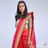 Orange_and_Pink__katan_silk_saree_with_asharfi_booti_WeaverStory_01