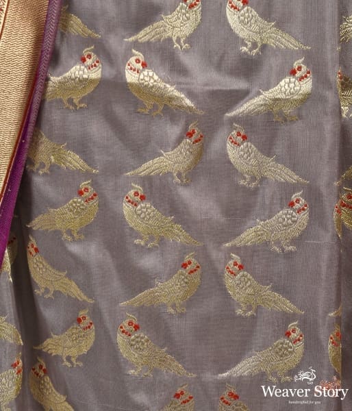 Grey_Katan_silk_saree_with_bird_motifs_WeaverStory_03