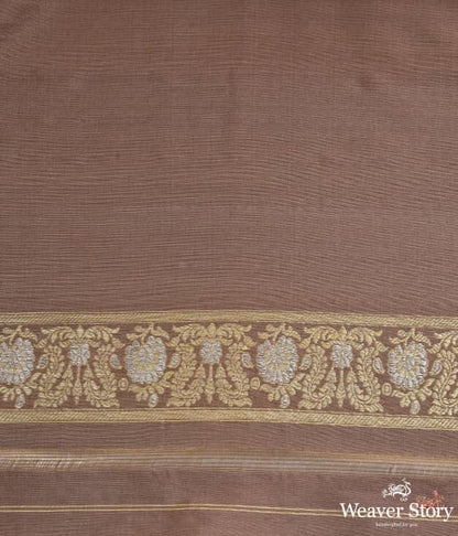 Light_brown_Banarai_Kimkhwab_saree_with_real_zari_finishings_WeaverStory_05