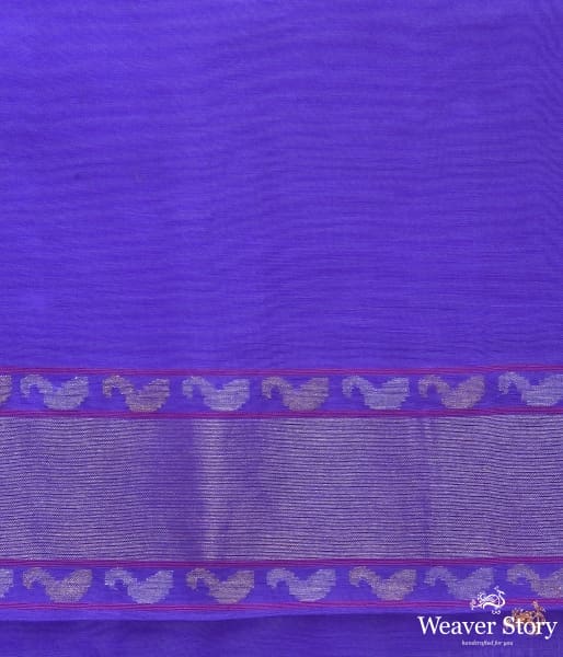 Purple_and_Blue_dual_tone_Real_Zari_Jamdani_weave_saree_WeaverStory_05