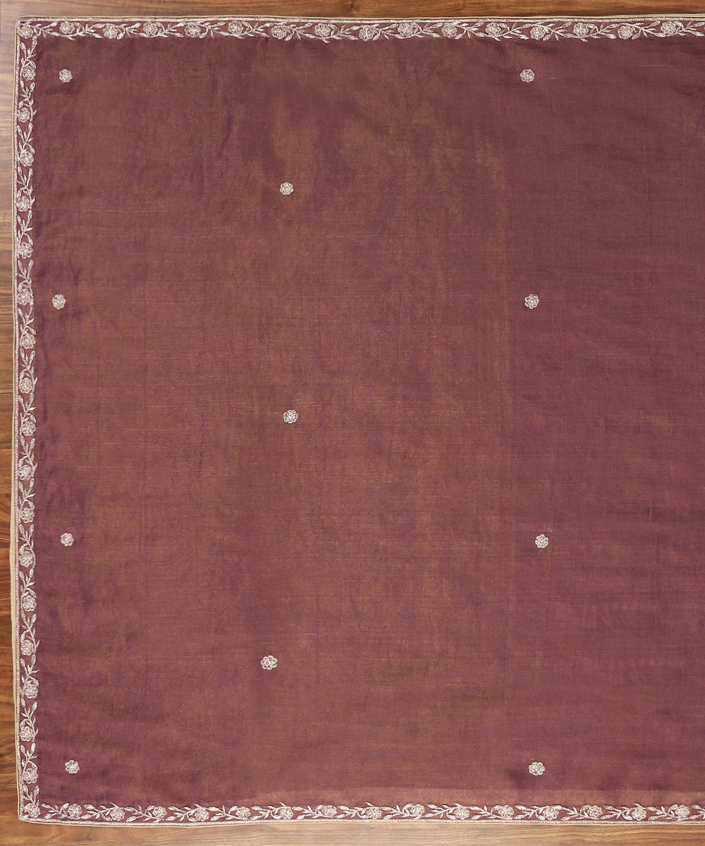 Handloom_Purple_Tissue_Silk_Dupatta_with_Hand_Embroidered_Zardozi_Border_WeaverStory_02