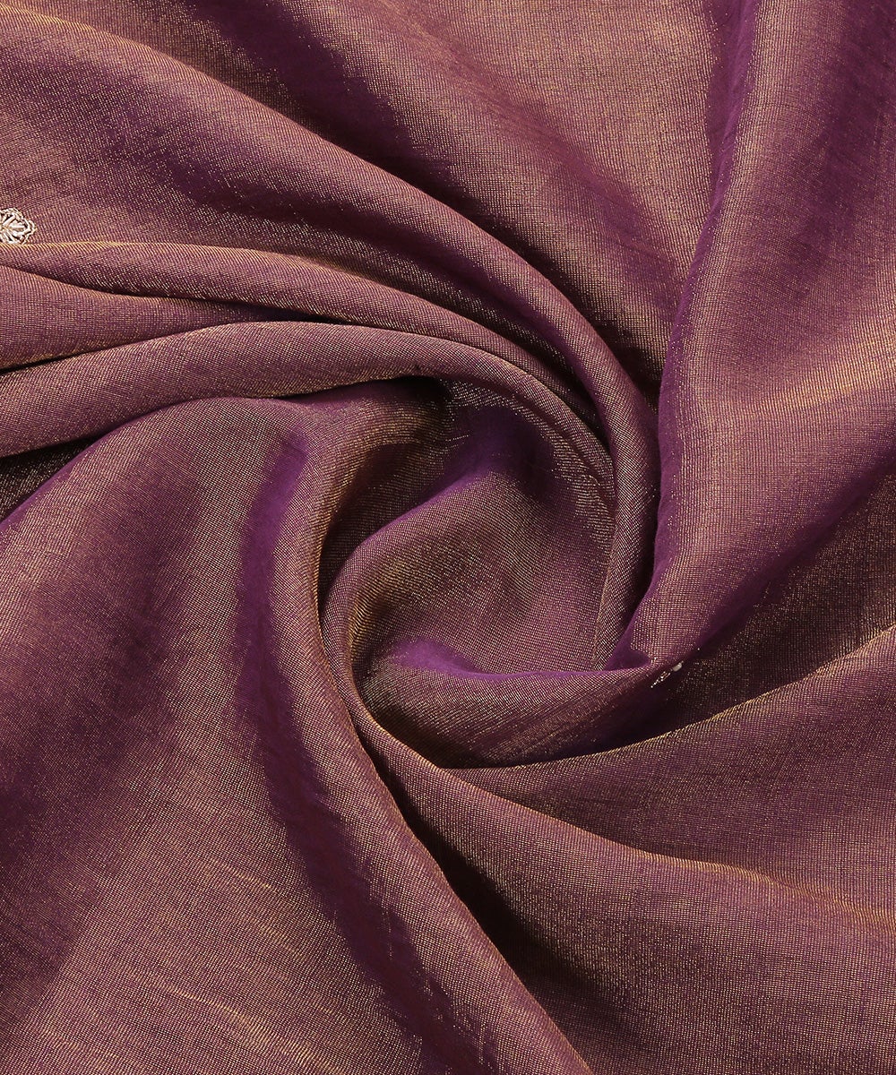 Handloom_Purple_Tissue_Silk_Dupatta_with_Hand_Embroidered_Zardozi_Border_WeaverStory_05