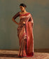 Magenta_Pink_Handloom_Kimkhab_Banarasi_Saree_With_Zardozi_Embroidery_WeaverStory_01