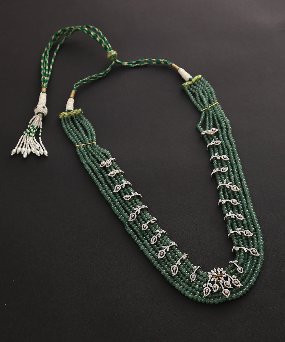 Nayaab_Necklace_With_Swarovski_Handcrafted_In_Pure_Silver_WeaverStory_02