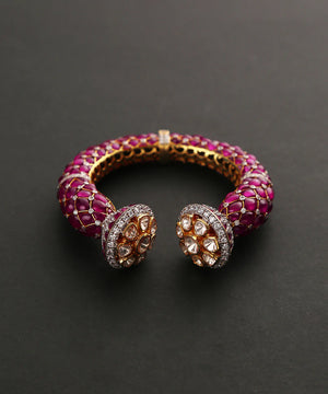 Retailer of 18kt florence ruby bracelet  Jewelxy  183759