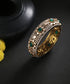 Faatima_Handcrafted_Bangles_With_Moissanite_Polki_And_Emeralds_in_Pure_Silver_WeaverStory_01