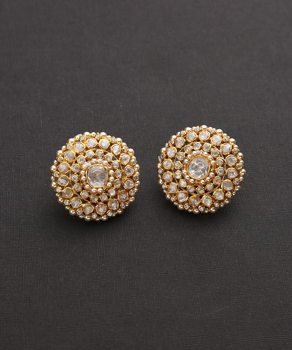 Ginni earrings designs Clearance