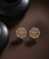 Kayra_Pure_Silver_Studs_Handcrafted_With_Moissanite_Polki_WeaverStory_01