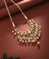 Hemani_Moissanite_Polki_Necklace_with_Pure_Silver_WeaverStory_01