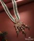 Falguni_Pure_Silver_Necklace_with_Moissanite_Polki_WeaverStory_01