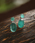 Nazuk_Handcrafted_Earrings_With_Emeralds_And_Stones_WeaverStory_01