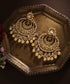 Shanza_Handcrafted_Earrings_With_Moissanite_Kundan_And_Pearls_WeaverStory_01