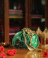 Green_Raw_Silk_Potli_With_Golden_Bel_And_Leaf_Hand_Embroidery_WeaverStory_01